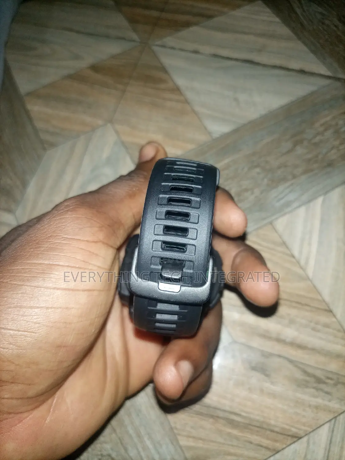 Garmin Instinct Tactical Rugged Outdoor Watch GPS Heart