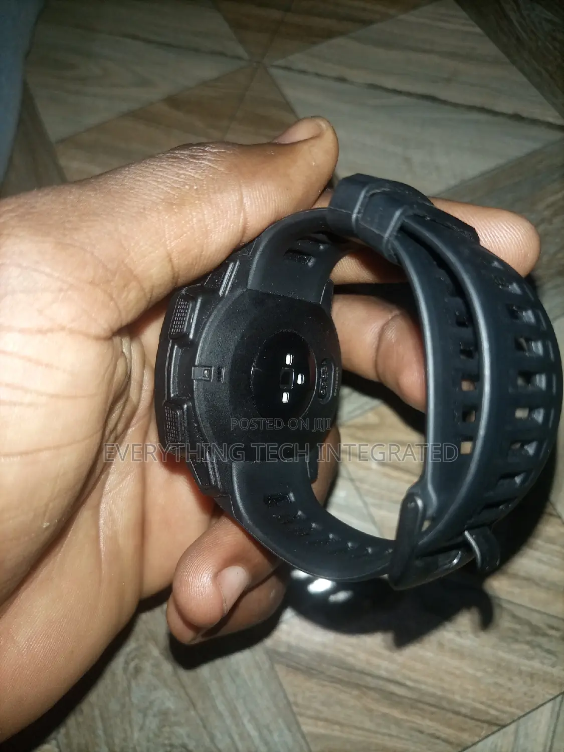 Garmin Instinct Tactical Rugged Outdoor Watch GPS Heart