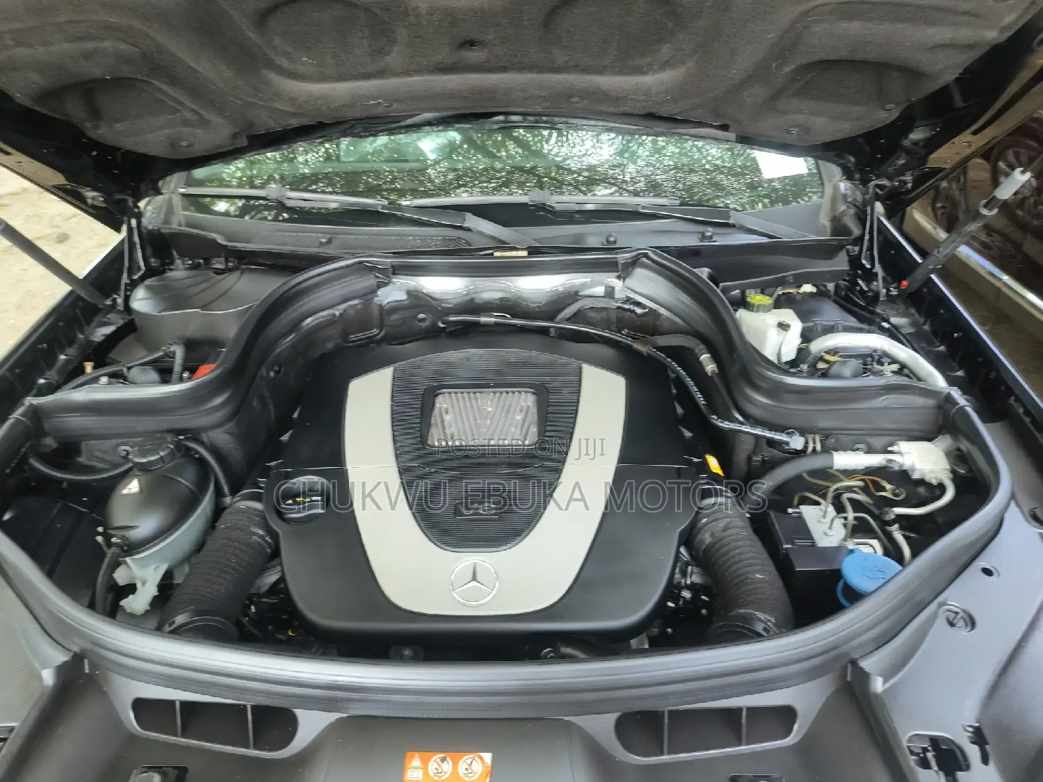 Mercedes-Benz GLK-Class 350 4MATIC 2012 Black