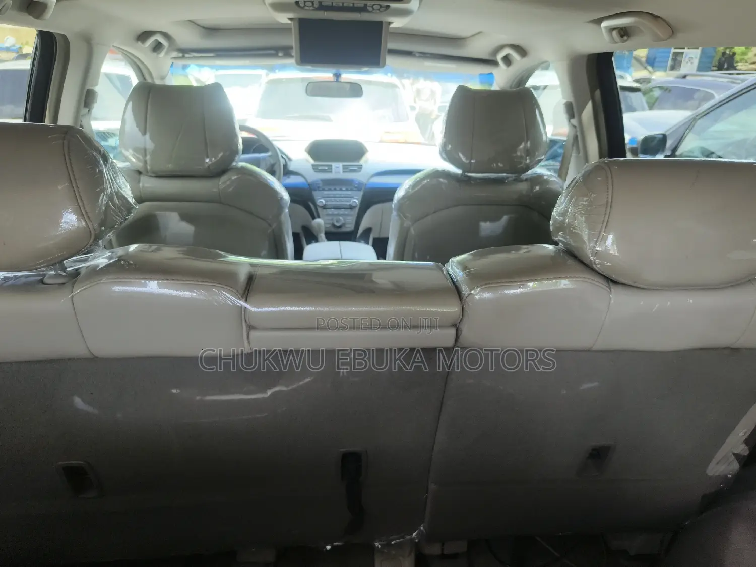 Acura MDX Technology Package AWD (3.7 6cyl 5A) 2008 Black