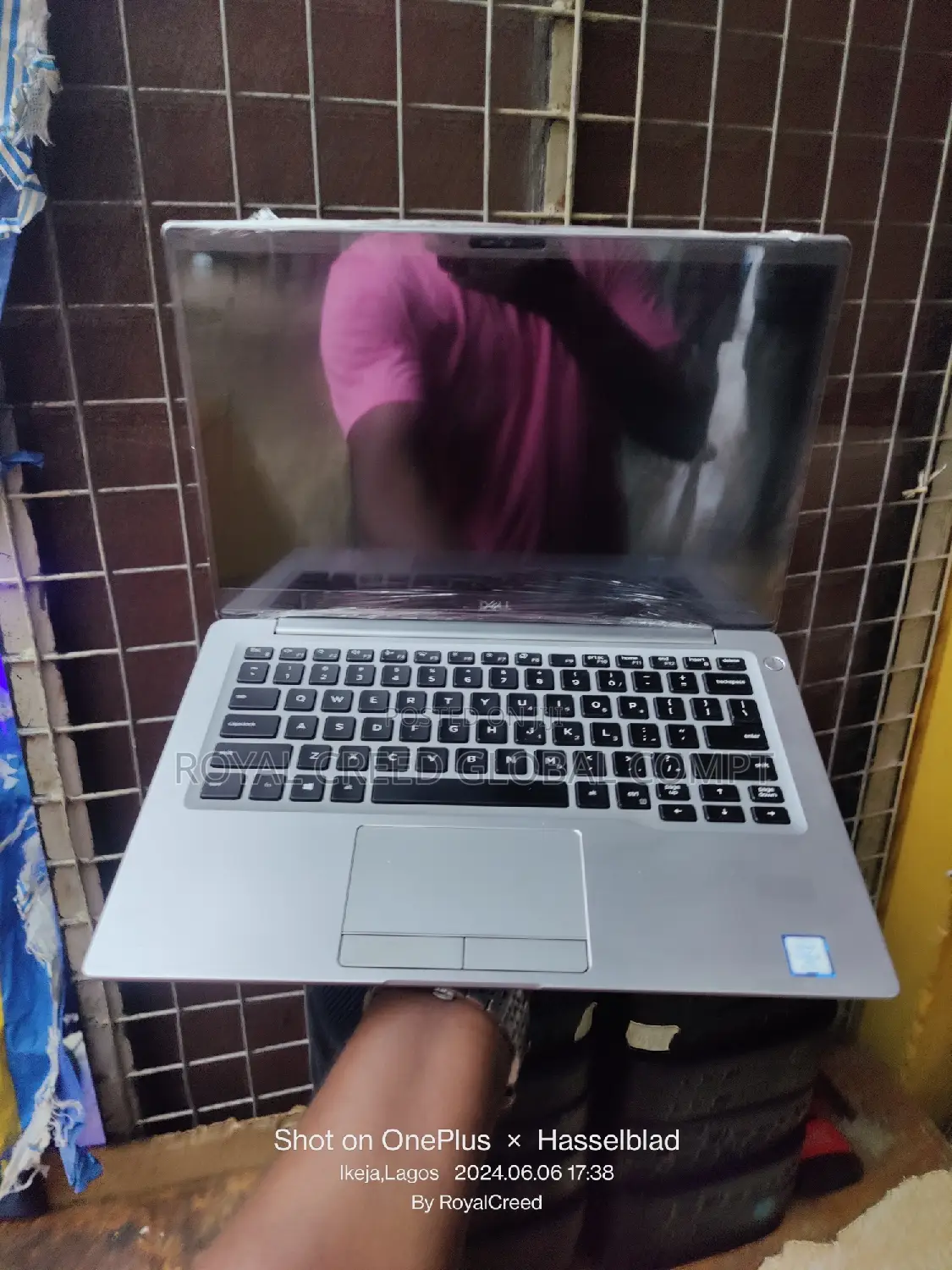Laptop Dell Latitude 7400 32GB Intel Core I7 SSD 1T