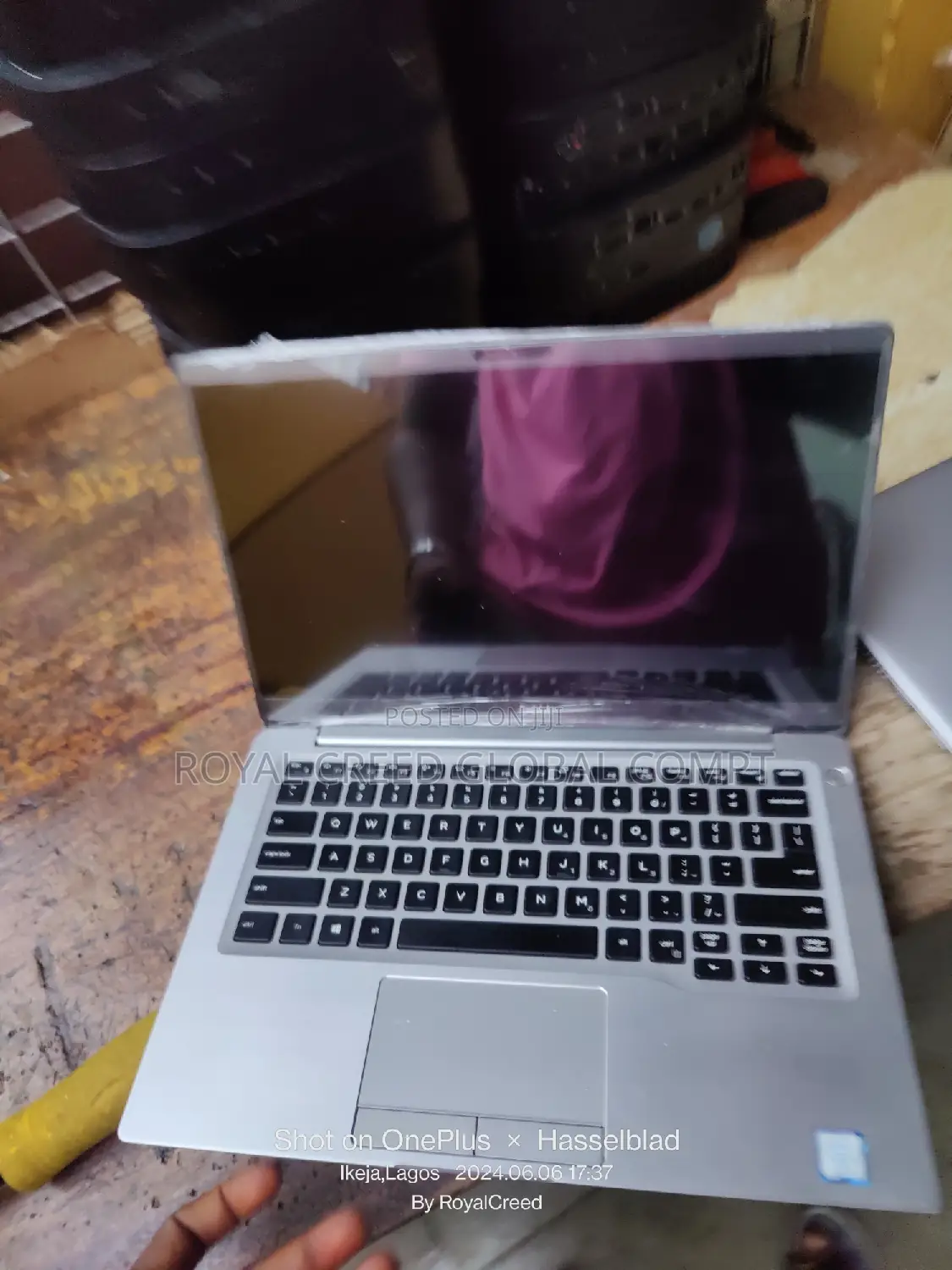 Laptop Dell Latitude 7400 16GB Intel Core I7 SSD 512GB