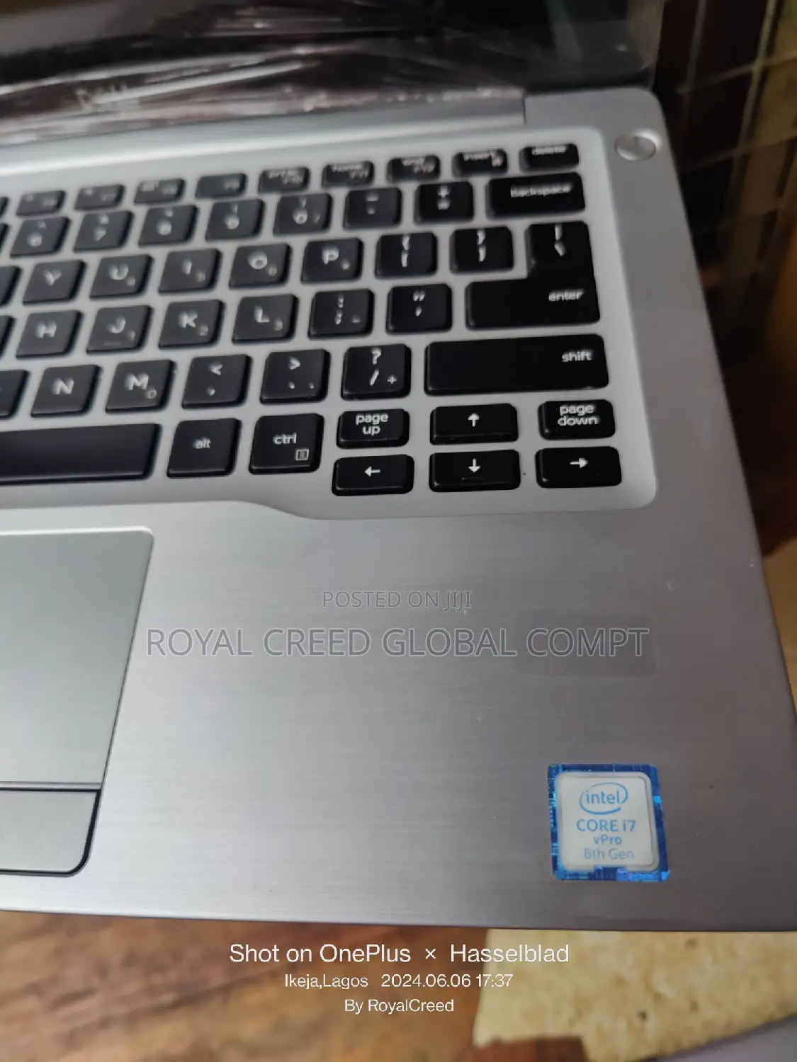 Laptop Dell Latitude 7400 16GB Intel Core I7 SSD 512GB