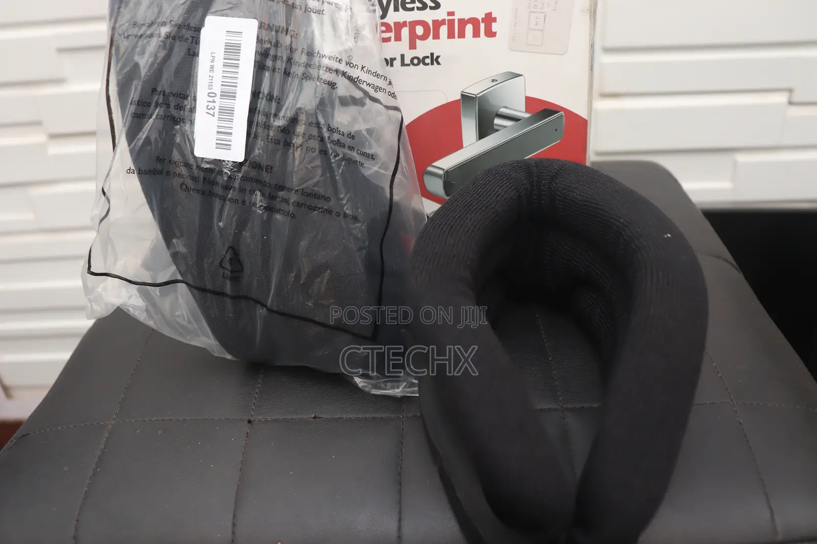 Neck Support Brace for Sleeping Relieves Neck Pain Spine