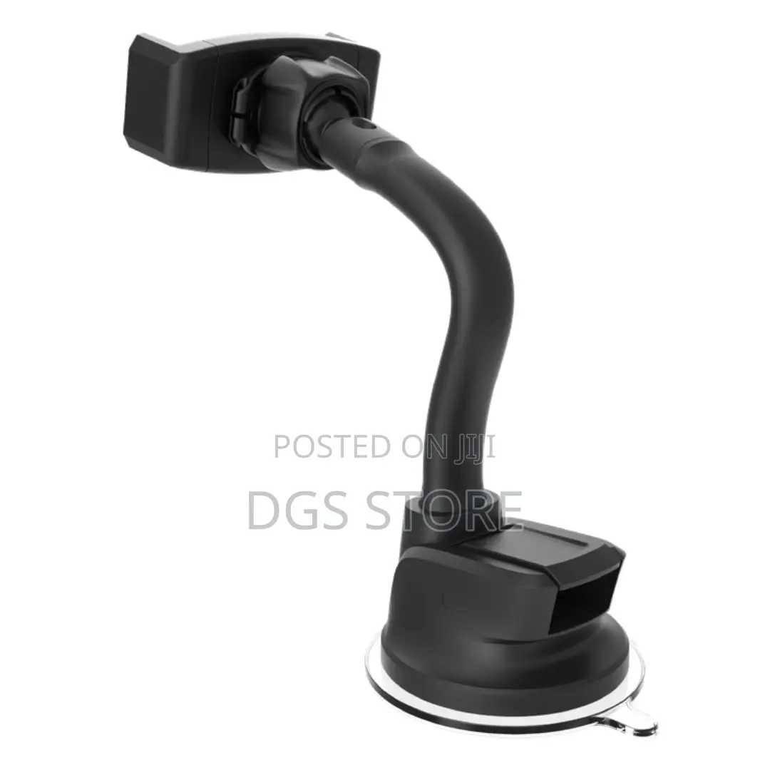 Porodo Compact Flexible Car Mount