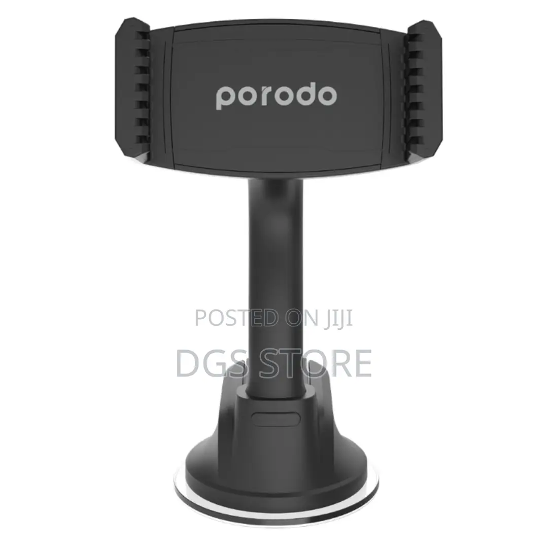 Porodo Compact Flexible Car Mount