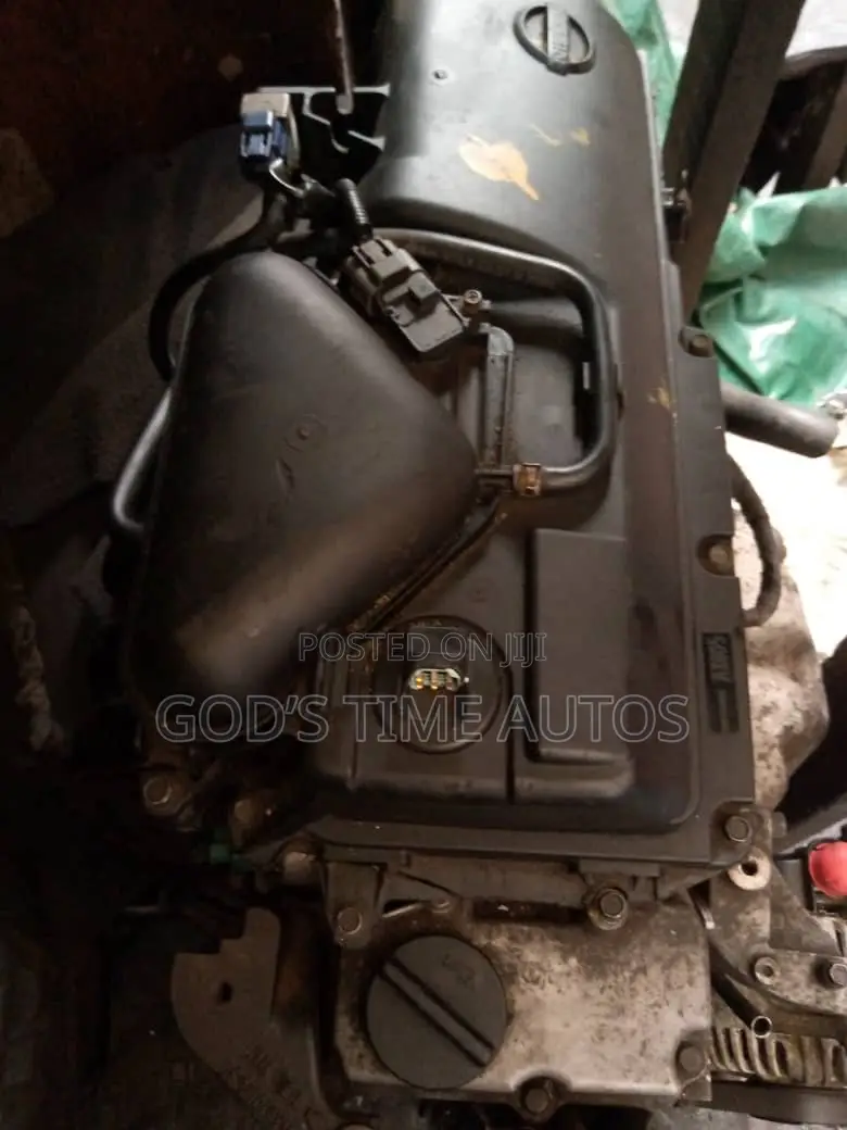 Nissan Micra Engine Cr12
