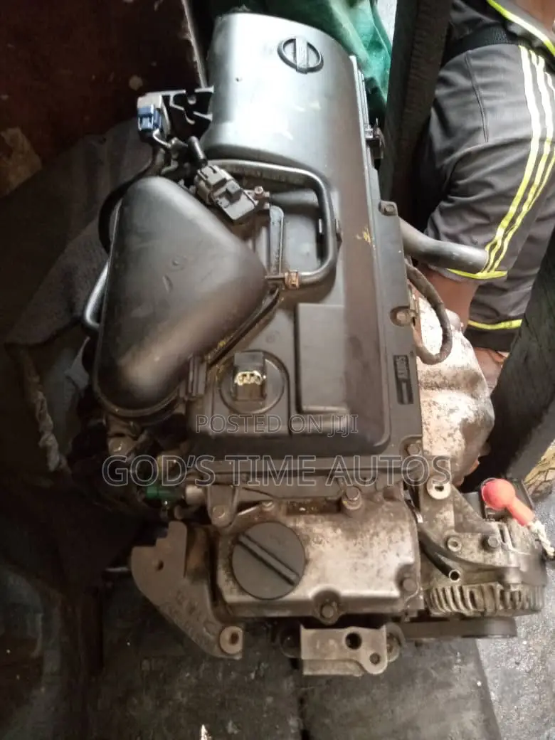 Nissan Micra Engine Cr12