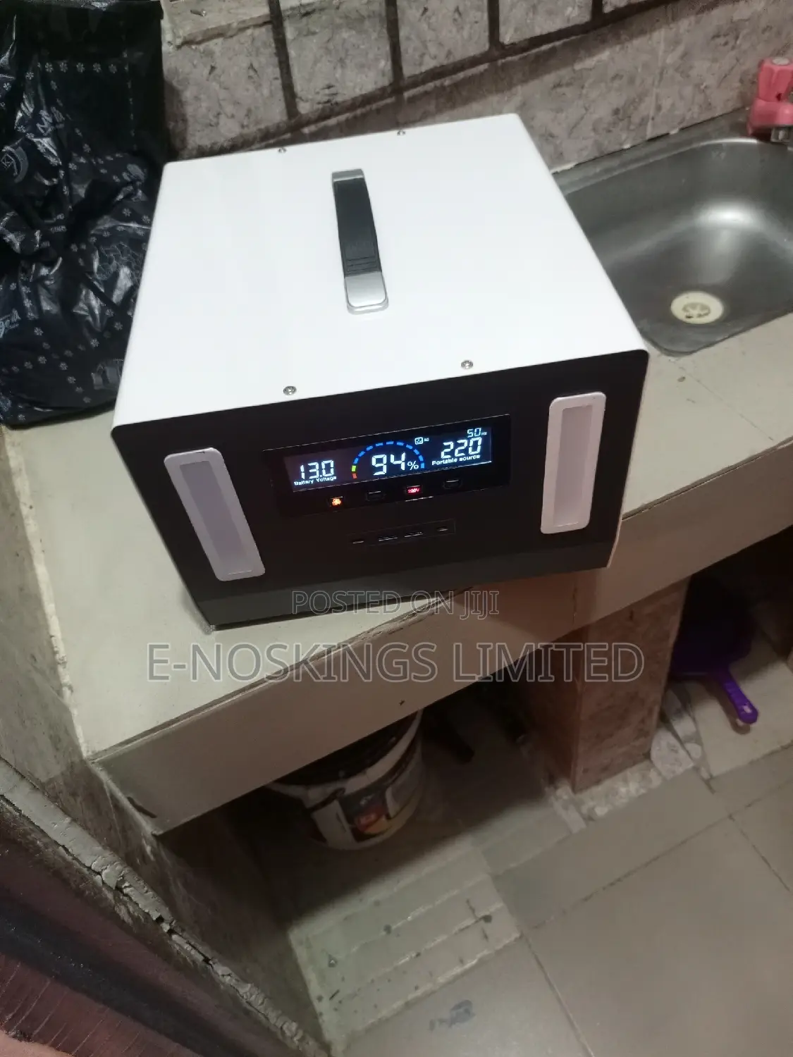 Super Ision 1000watts Solar Generator