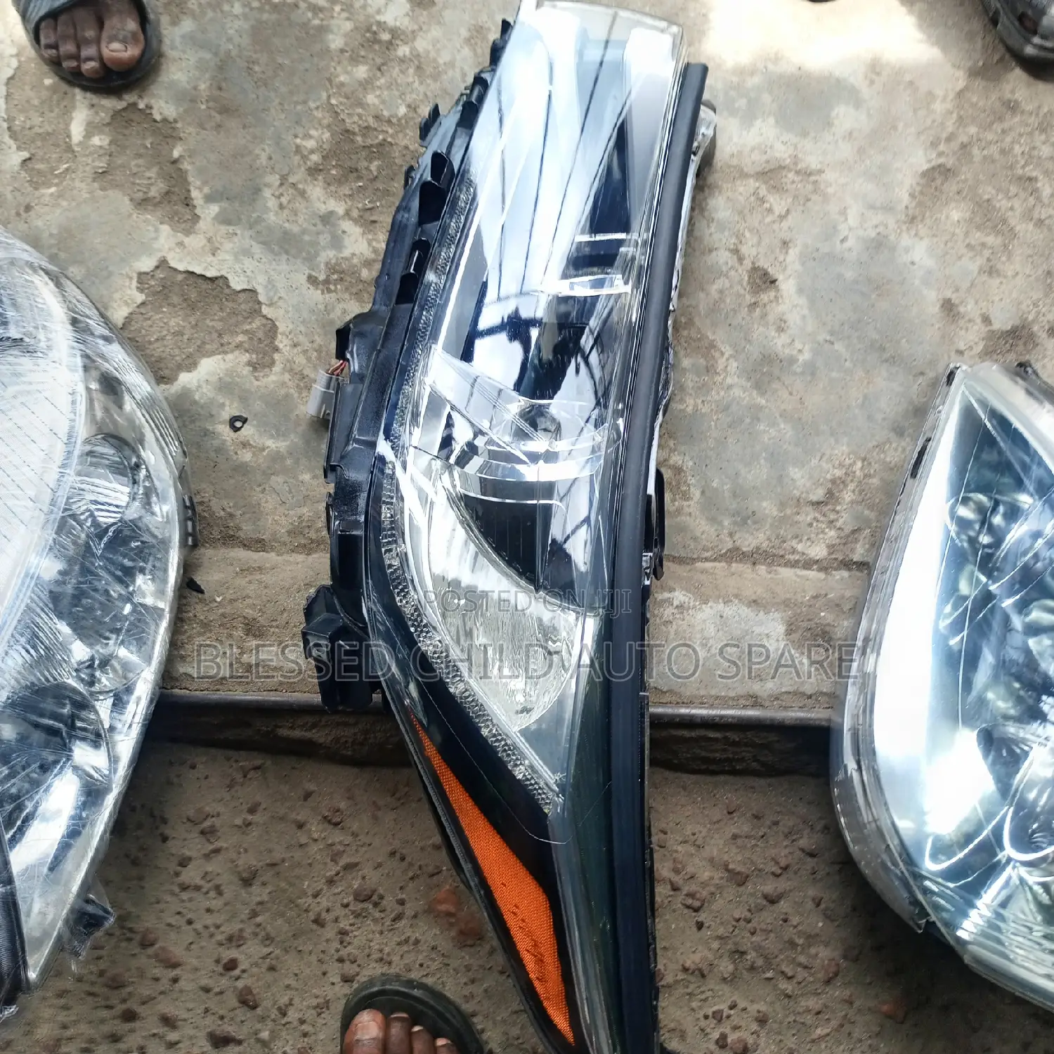 Toyota Highlander 2018 LED