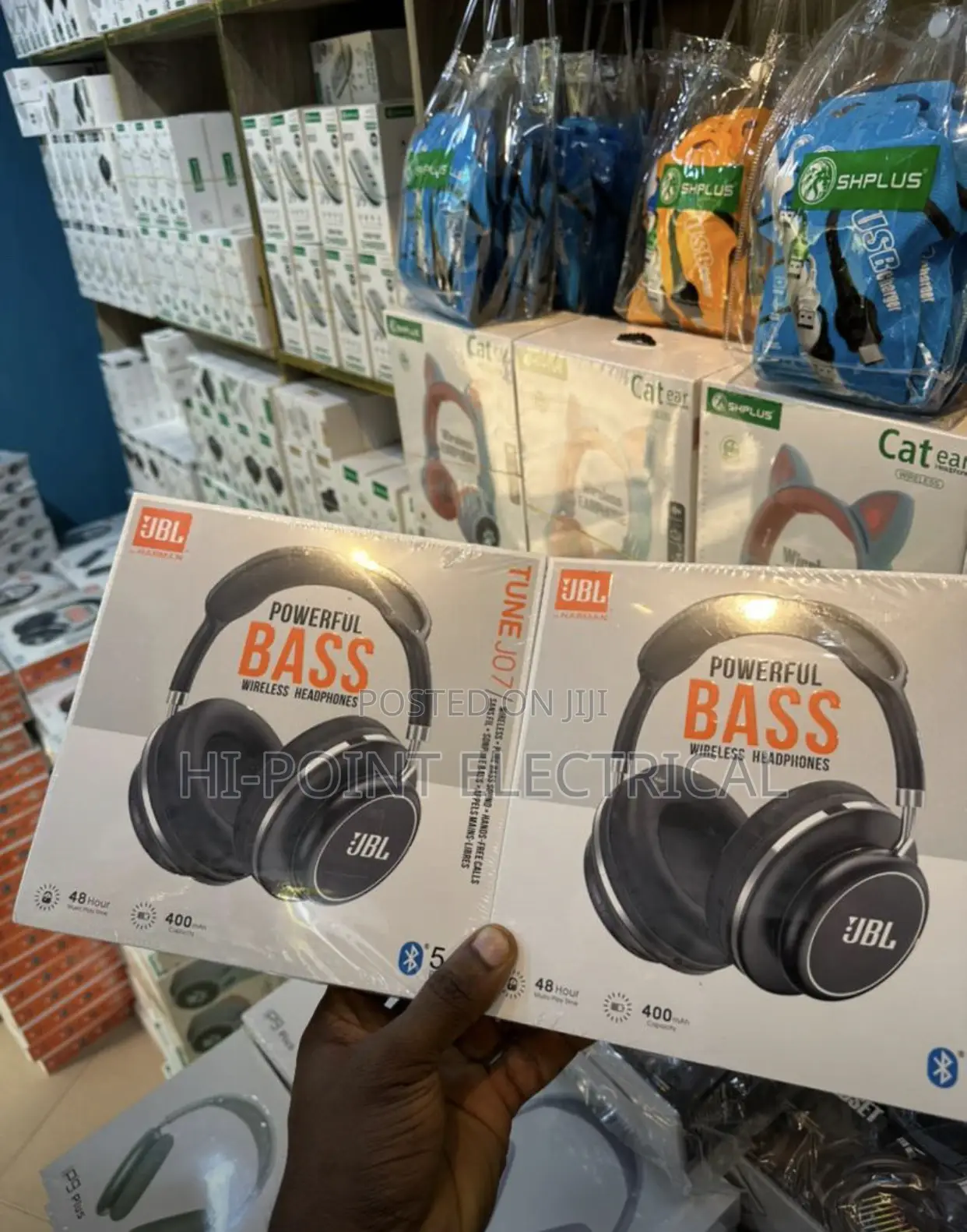 JBL Headphones