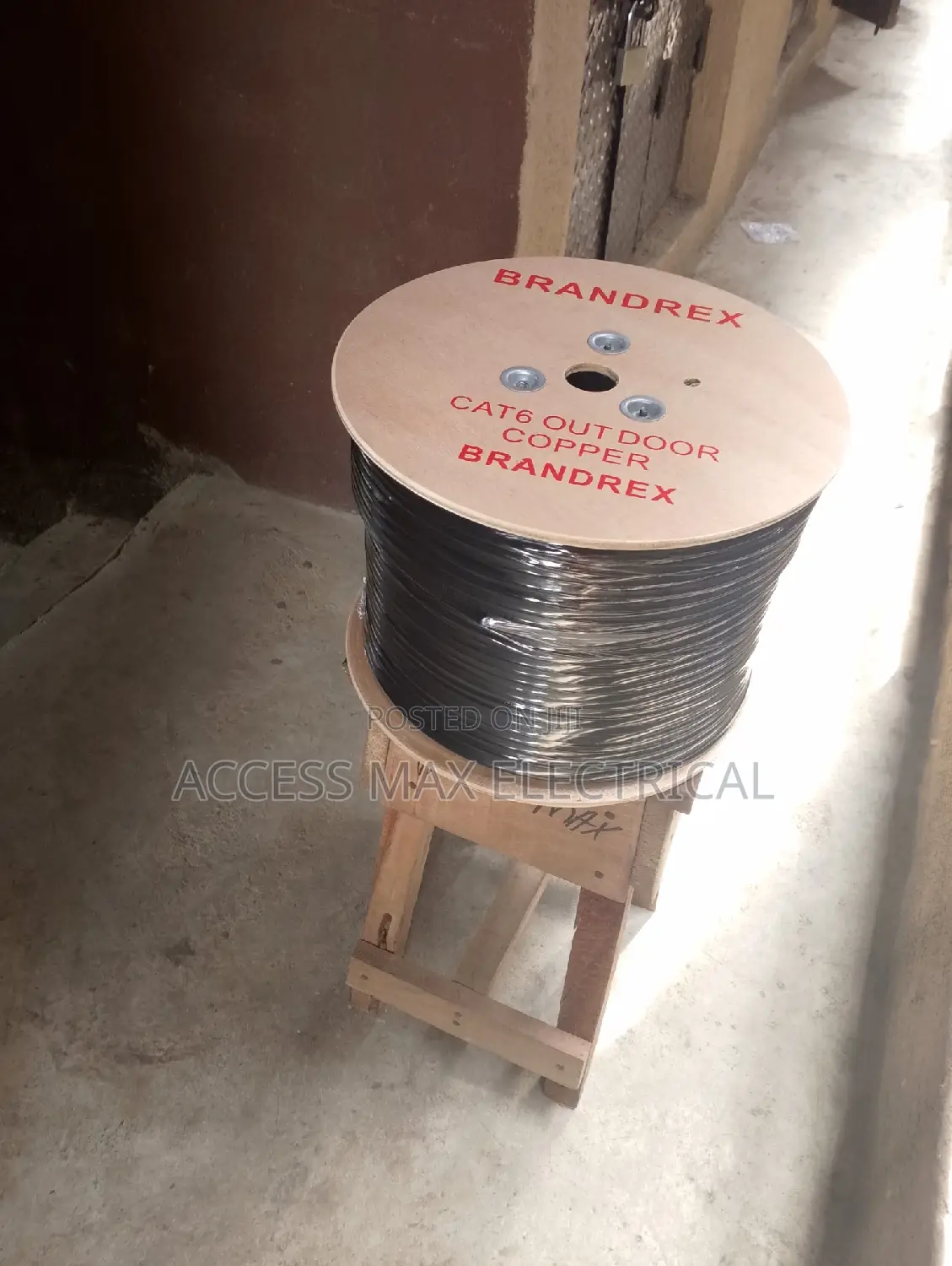 Cat6 Outdoor