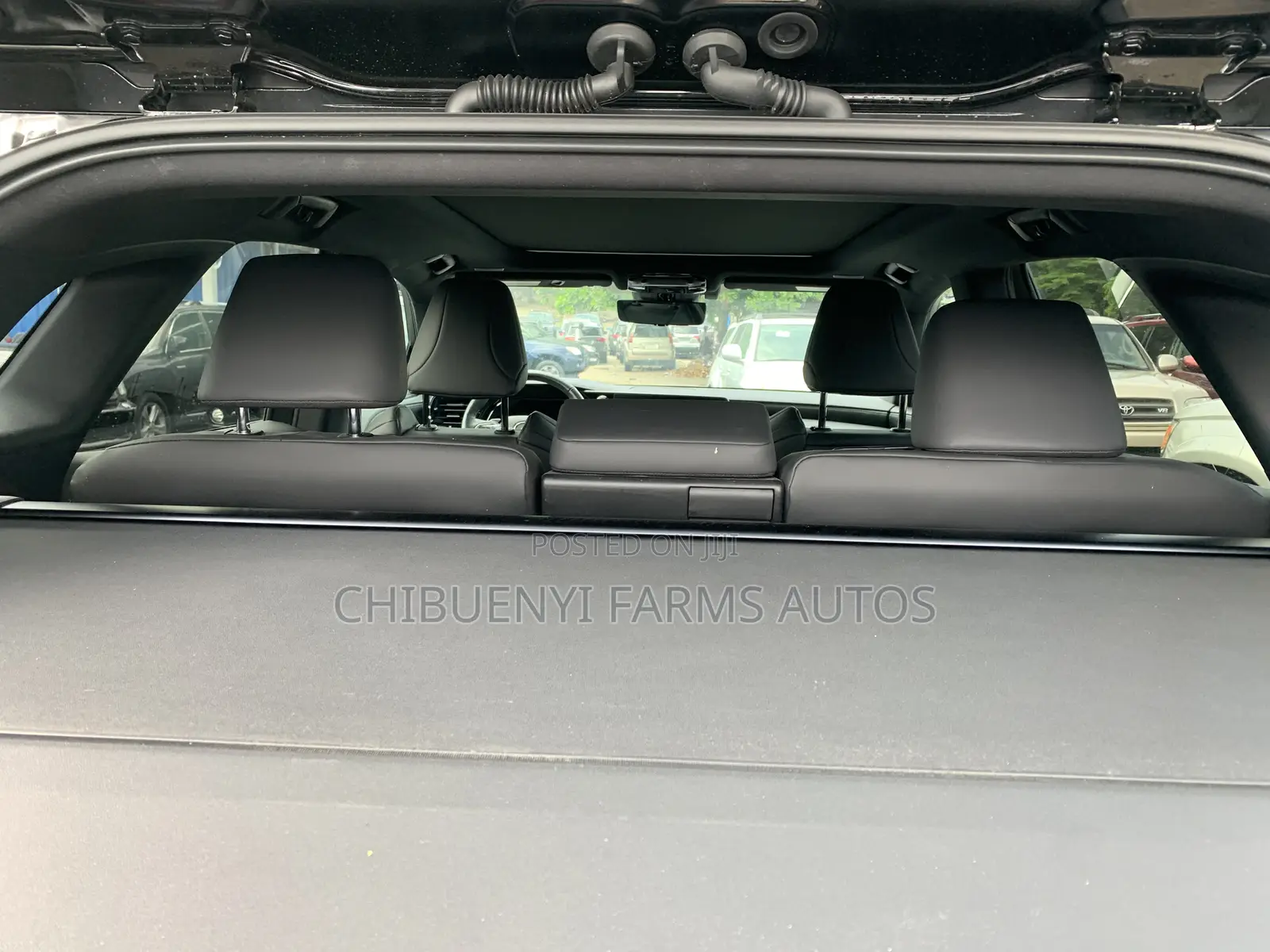 Lexus RX 2024 Black
