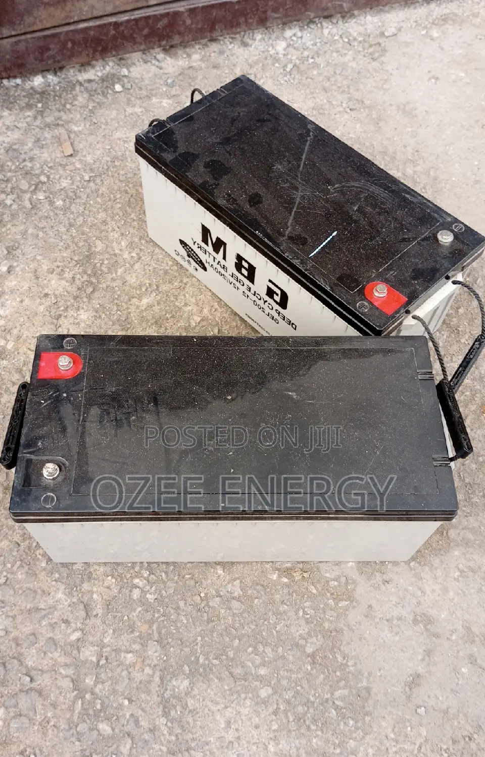 Sell Your Dead Batteries to Us