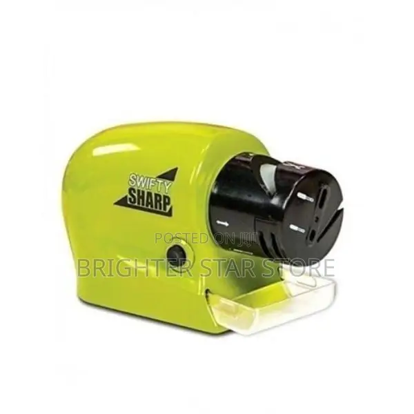 Cordless Electric Motorized Knife Sharpener