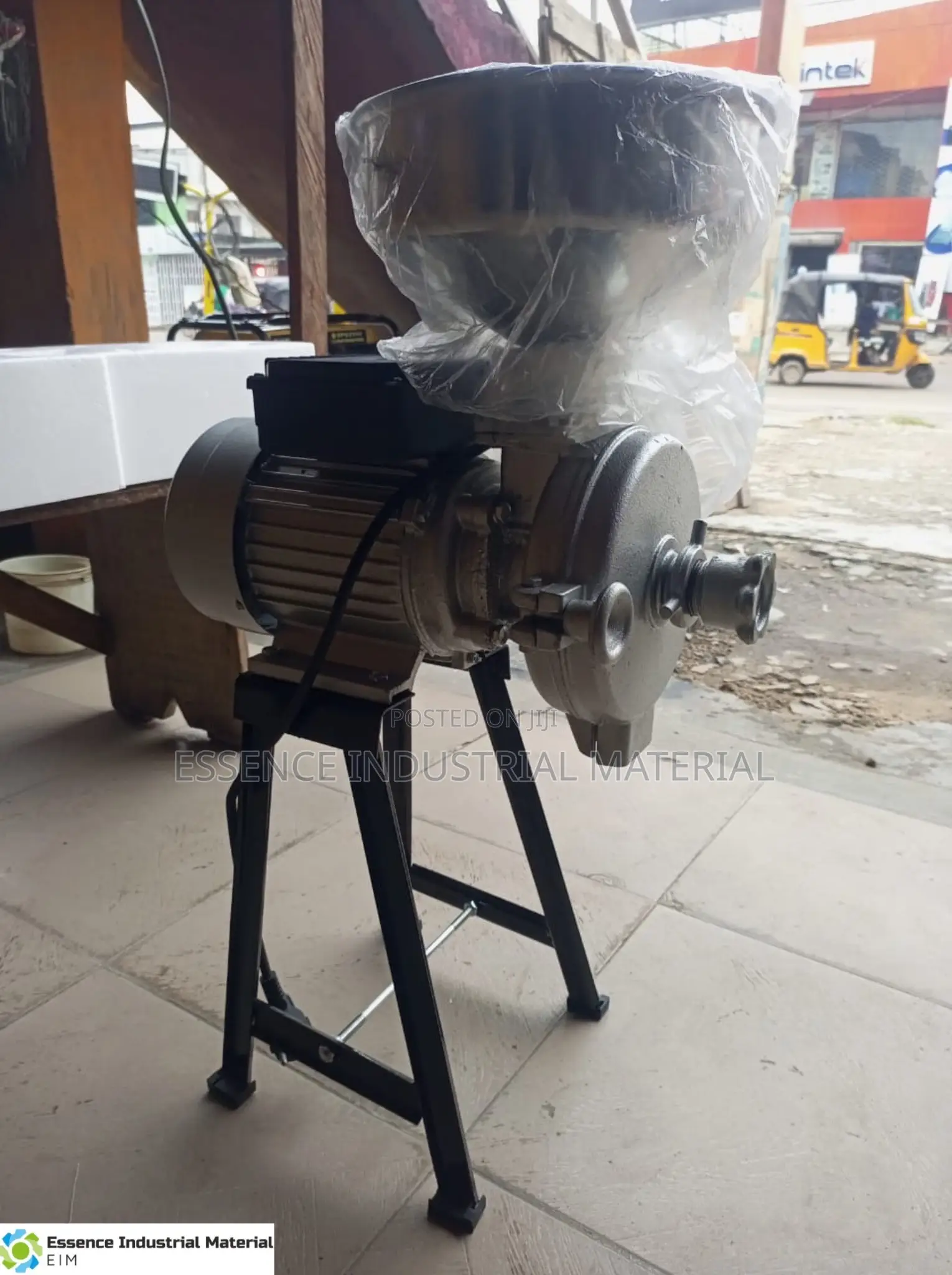 Dry and Wet AC Ginger 2.2kw