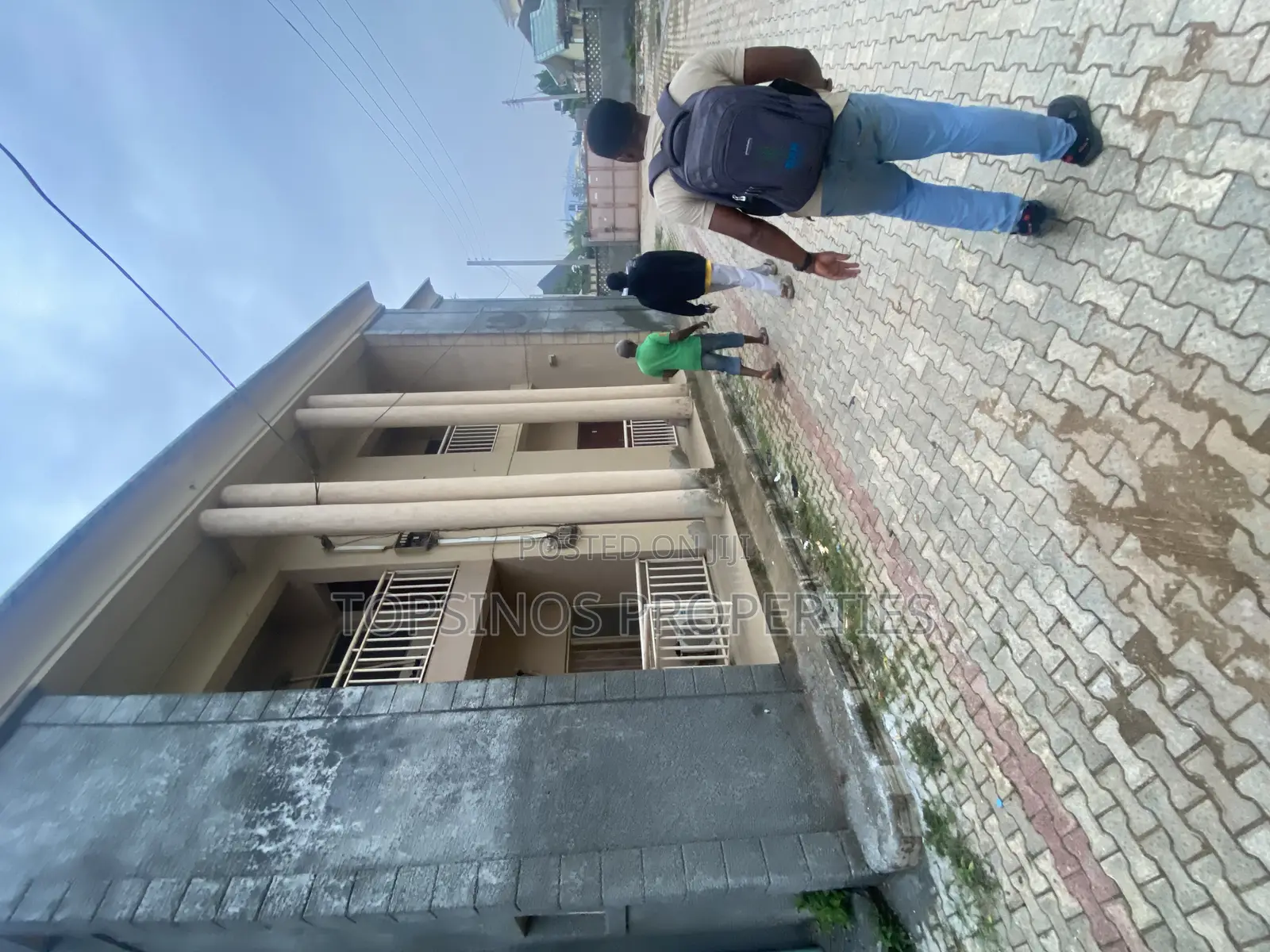 2bdrm Block of Flats in Dawaki for rent