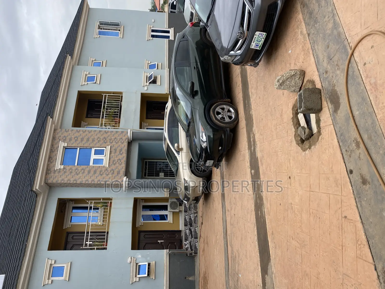1bdrm Block of Flats in Dawaki for rent