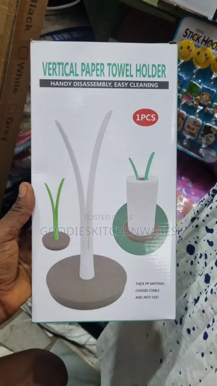 Vertical Tissue Holder