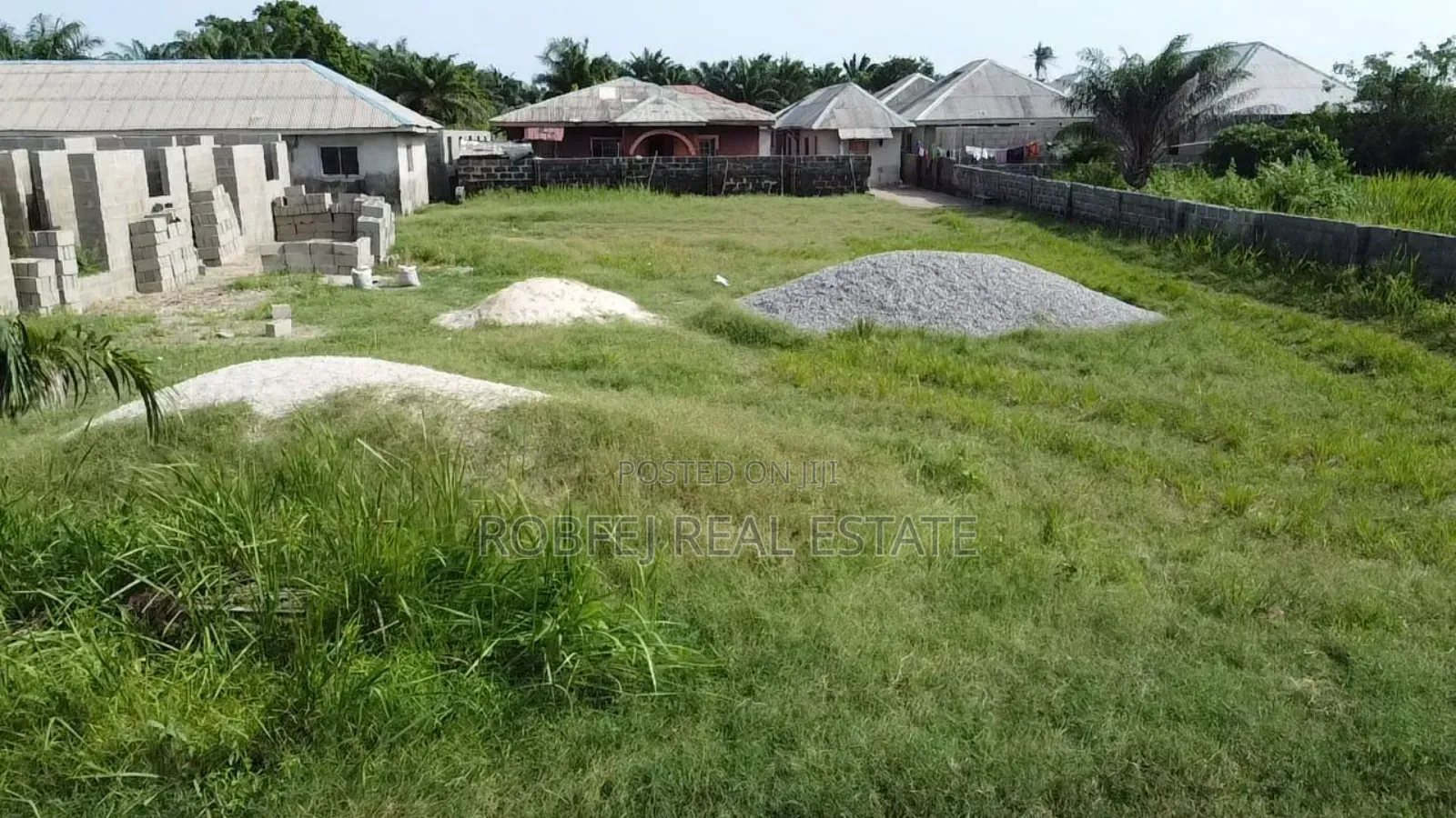 500sqms Prime Plot