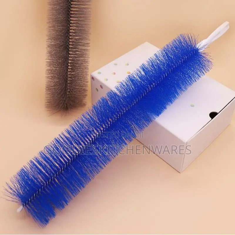Flexible Fan Dusting Brush / Fan Cleaner