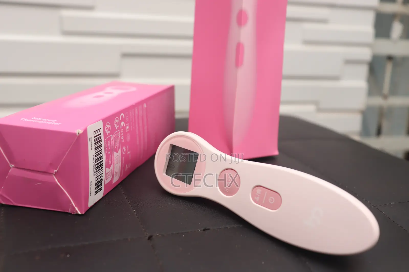 Forehead Thermometer For Baby, Children And Adults