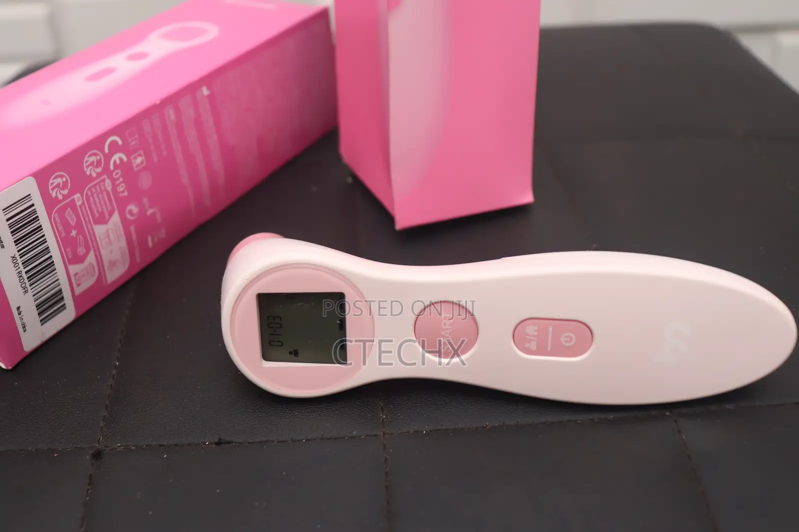 Forehead Thermometer For Baby, Children And Adults