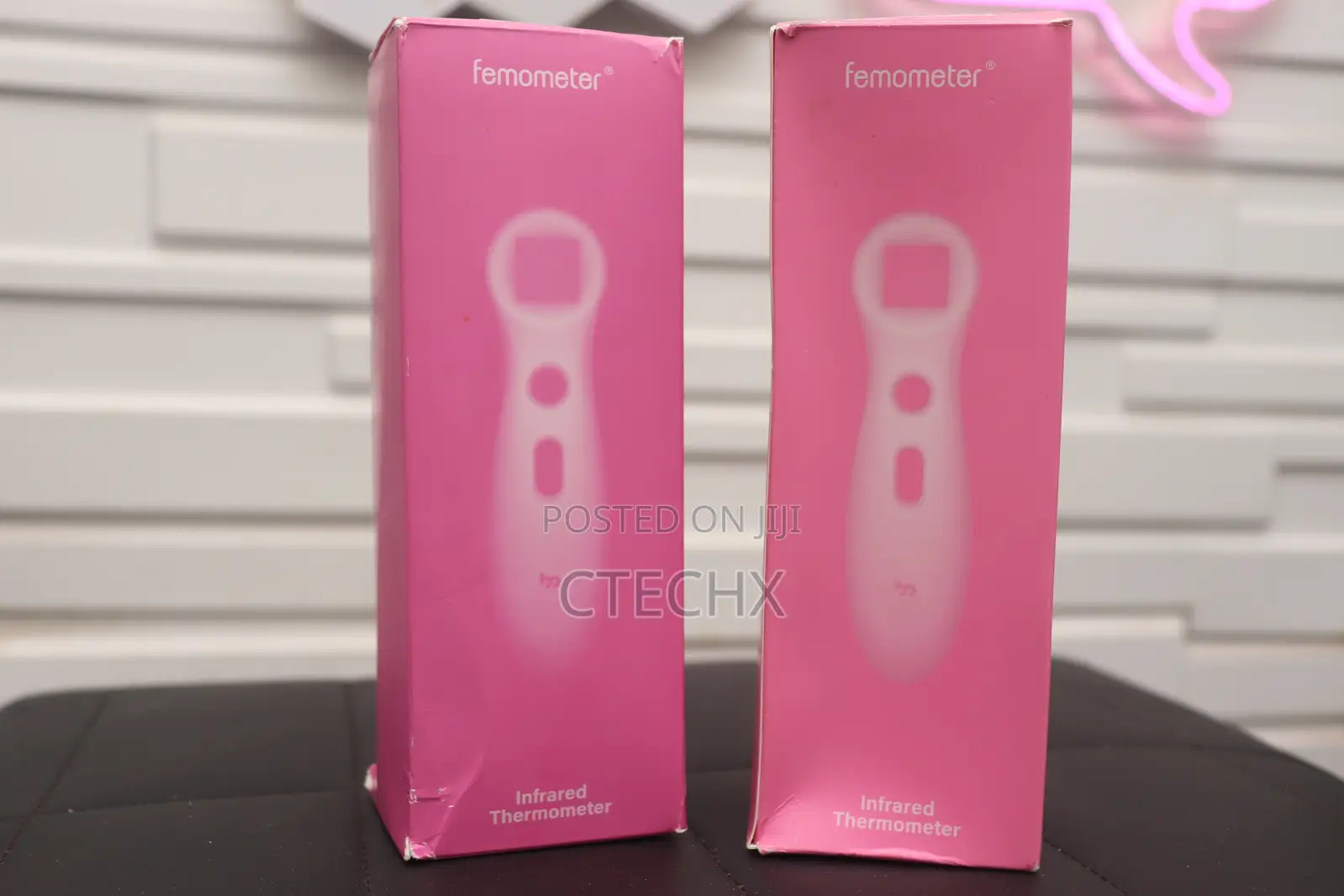 Forehead Thermometer For Baby, Children And Adults
