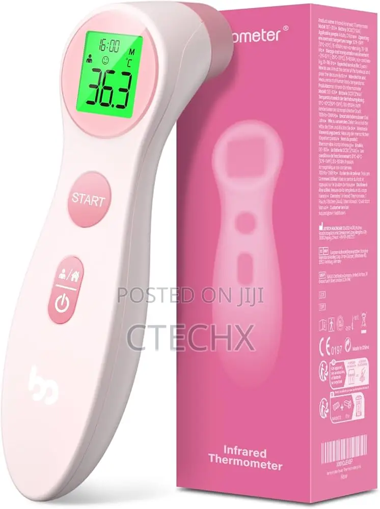 Forehead Thermometer For Baby, Children And Adults