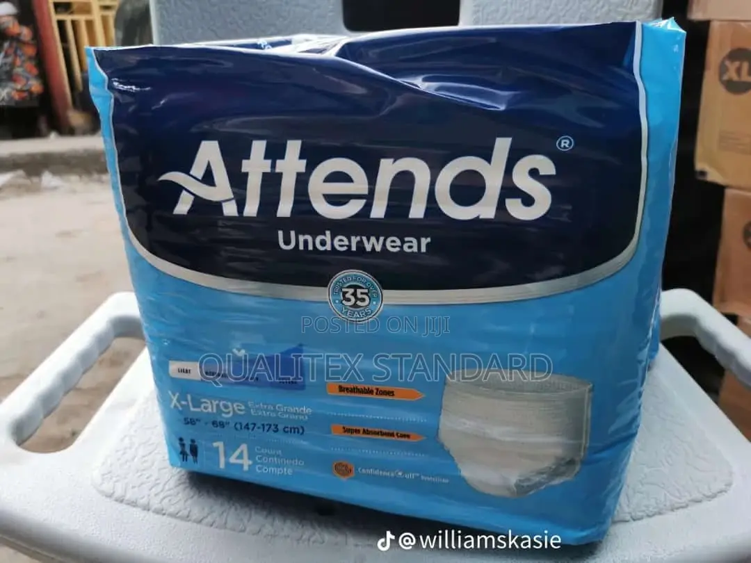 Xl Underwear ( Adult Pampers )