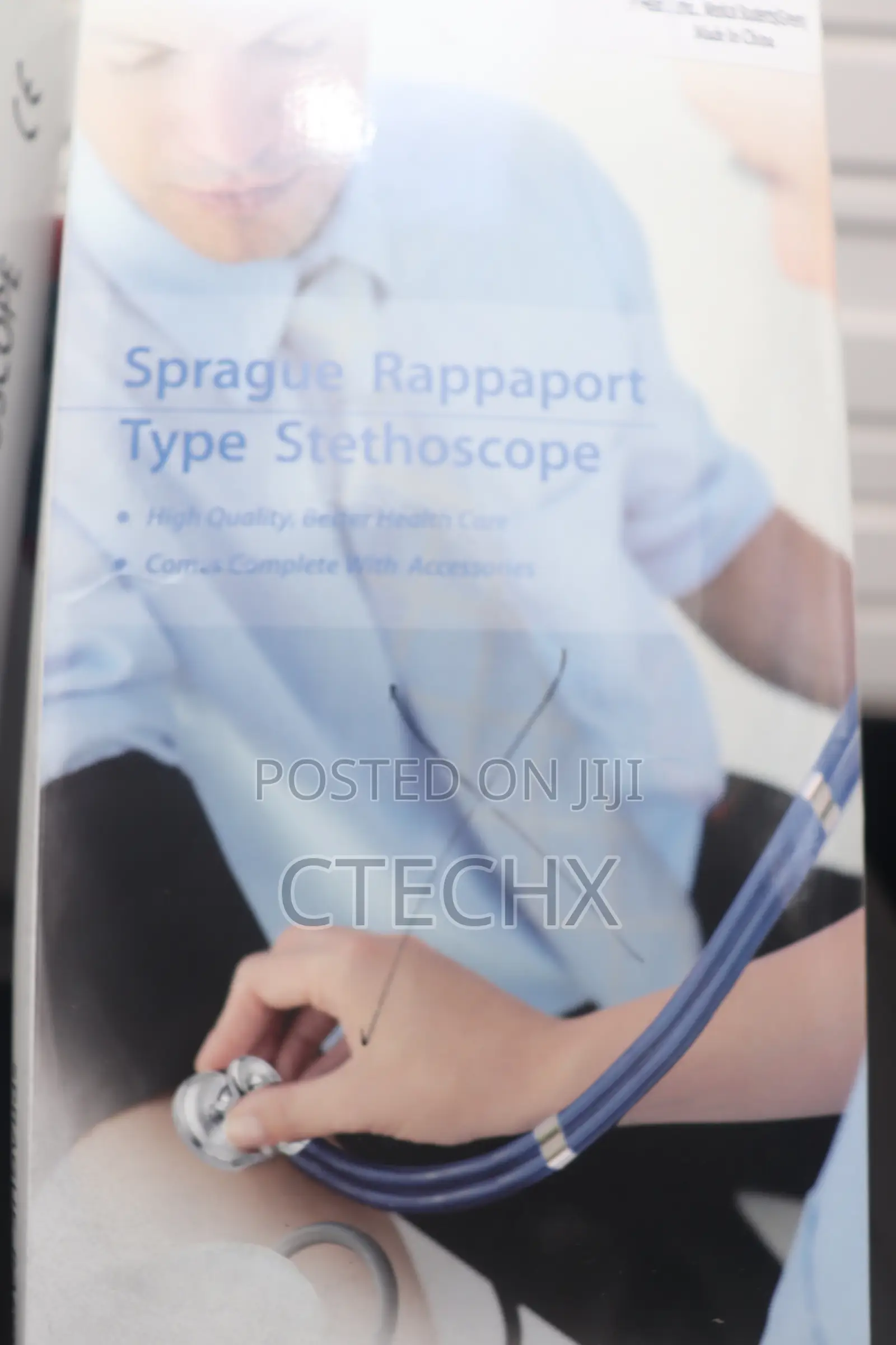 HONSUN Sprague Rappaport Stethoscope