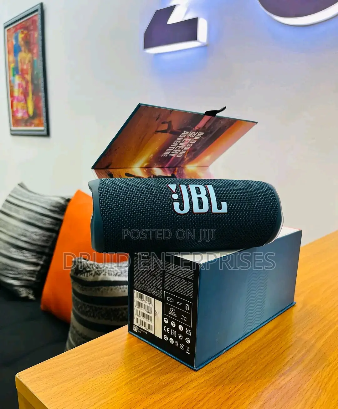 JBL Flip 5