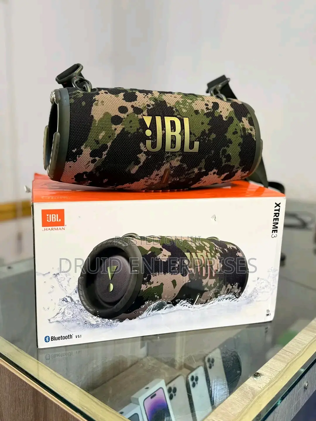JBL Xtreme 3