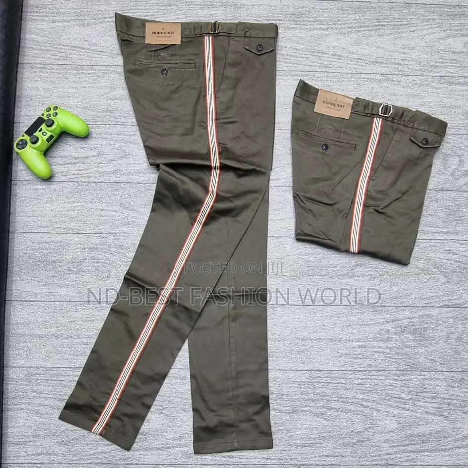 Pure Quality Trousers