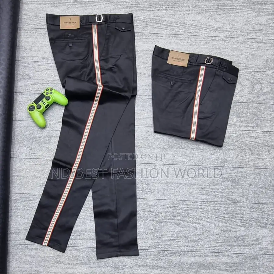 Pure Quality Trousers
