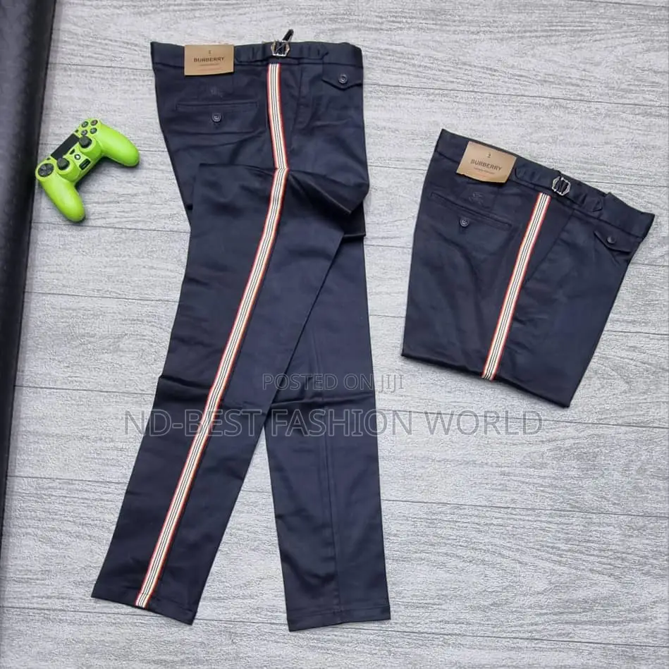 Pure Quality Trousers