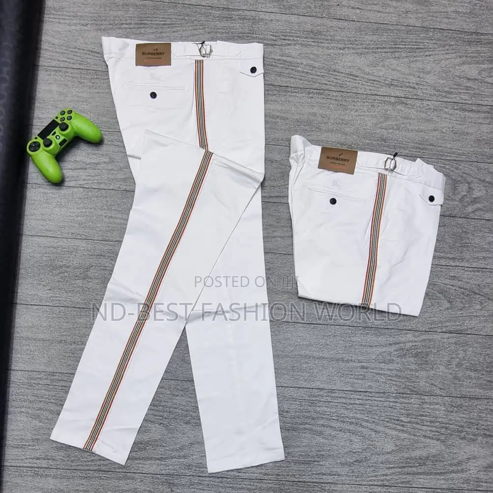 Pure Quality Trousers