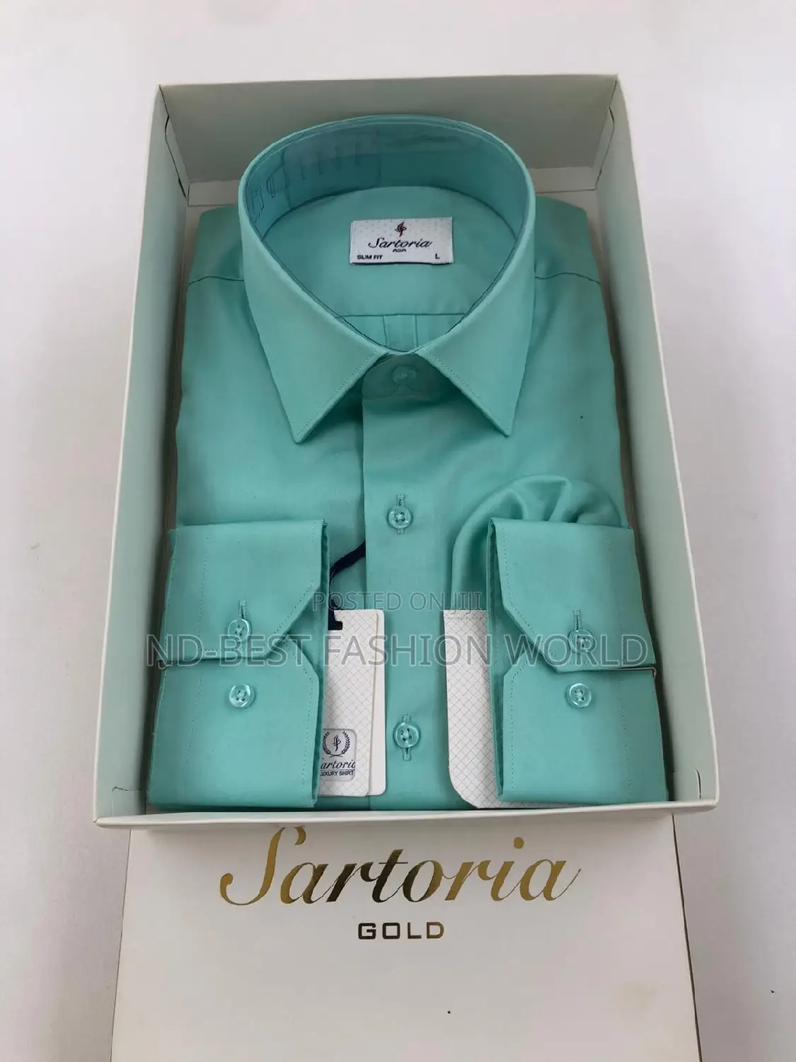 Pure Quality Shirt