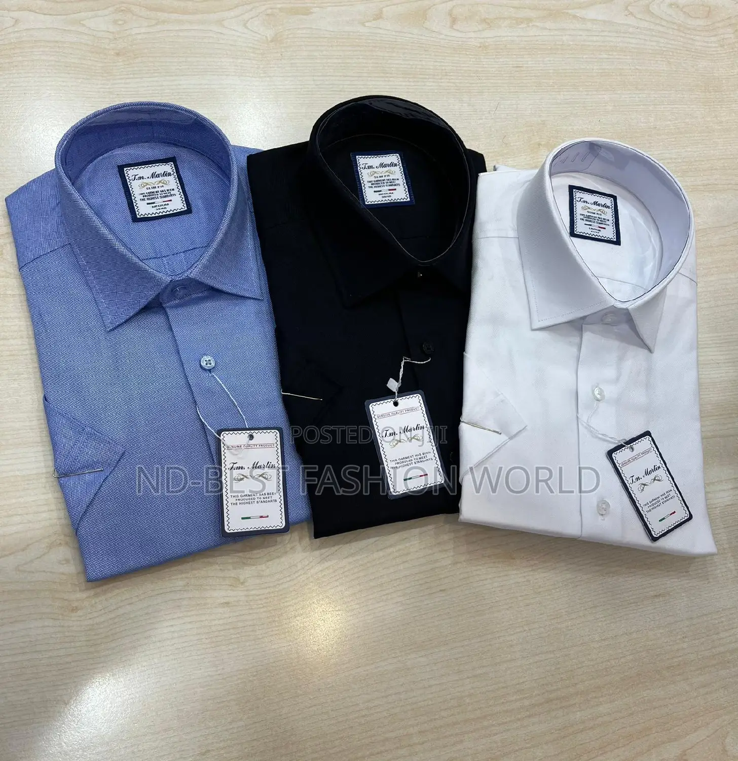 Pure Quality Shirt