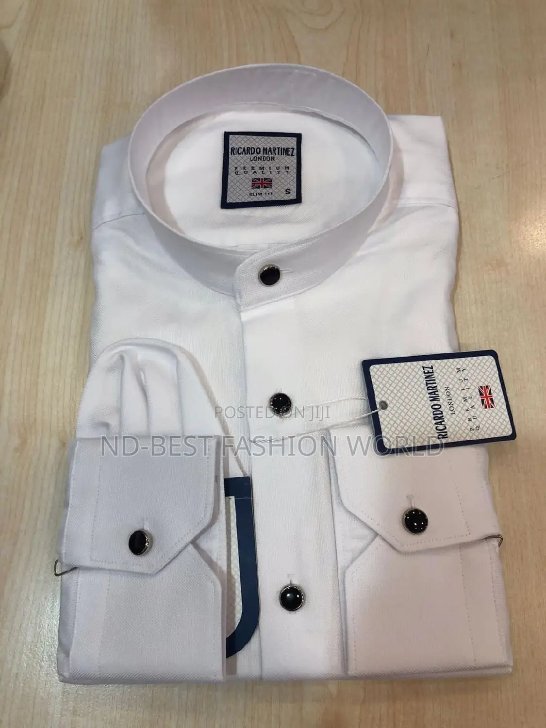 Pure Quality Shirt