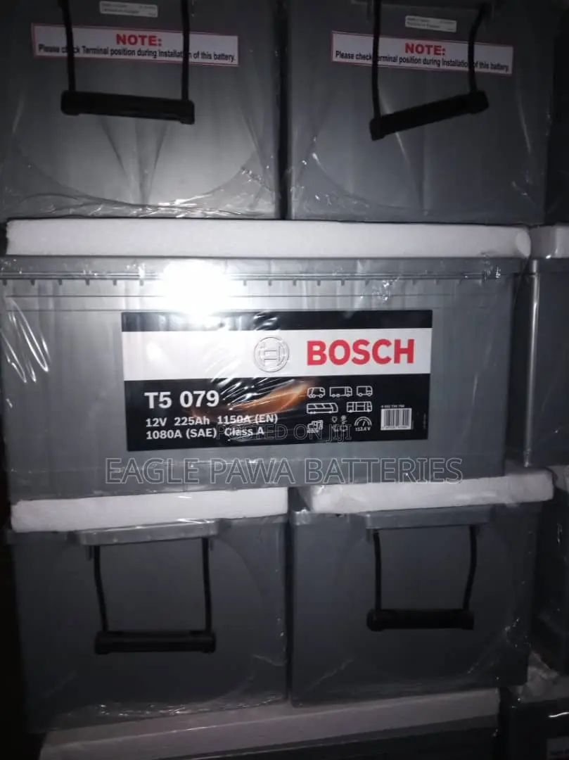 Bosch 225ah