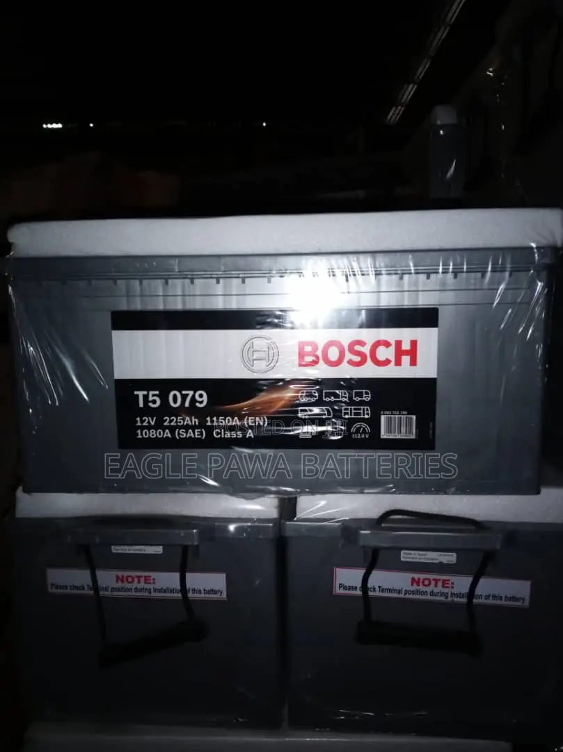 Bosch 225ah