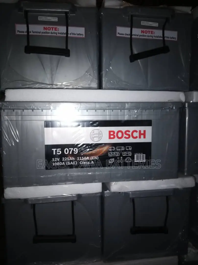Bosch 225ah