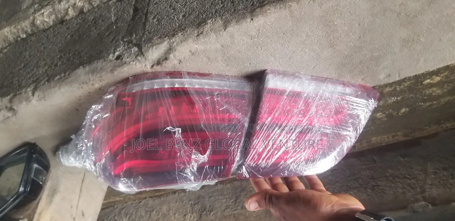 GLE350 2018 Rights Side Complete Backlight