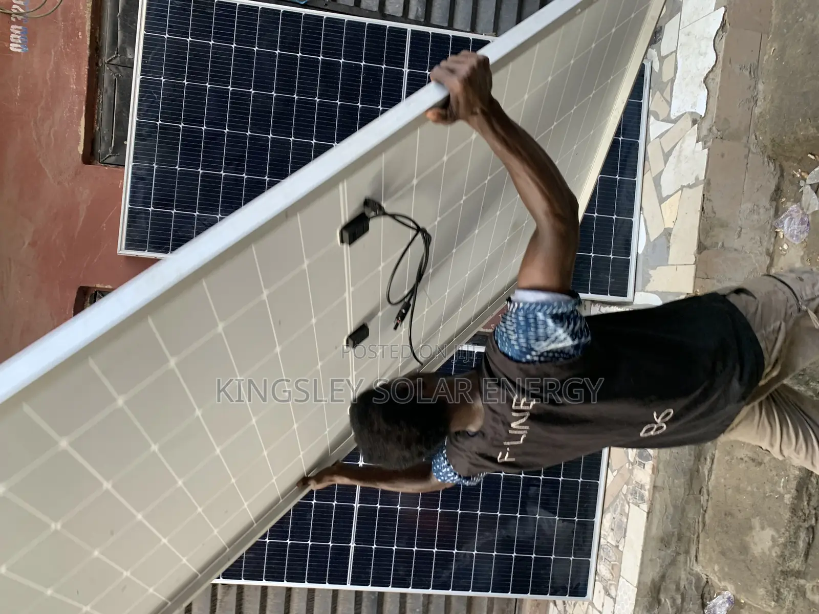 Canadian Solar Panel (Halfcut) 720watts
