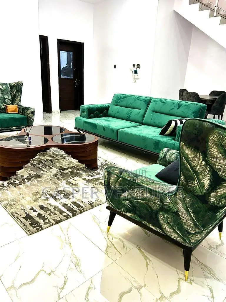 Furnished 4bdrm Apartment in Ikota for rent