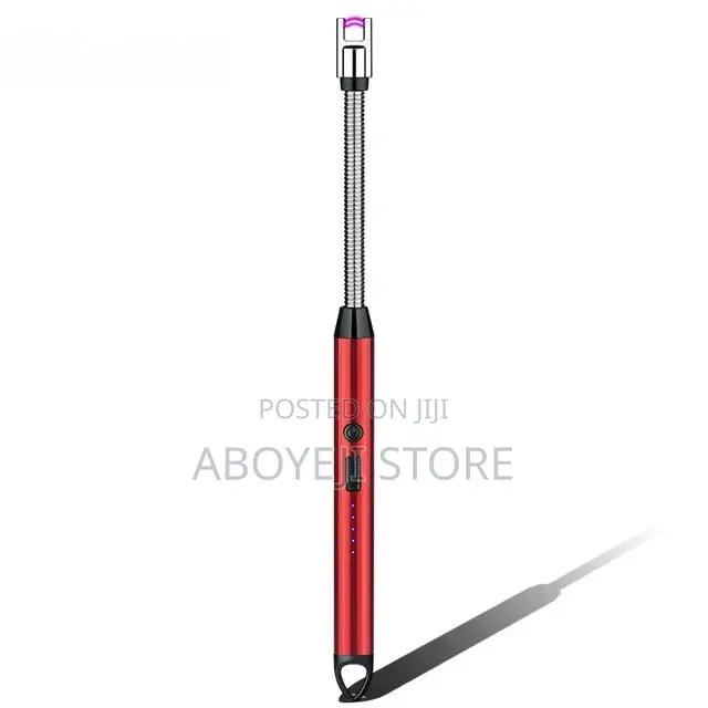 360 ° Rotatable Electric USB Lighter Windproof Arc Igniter
