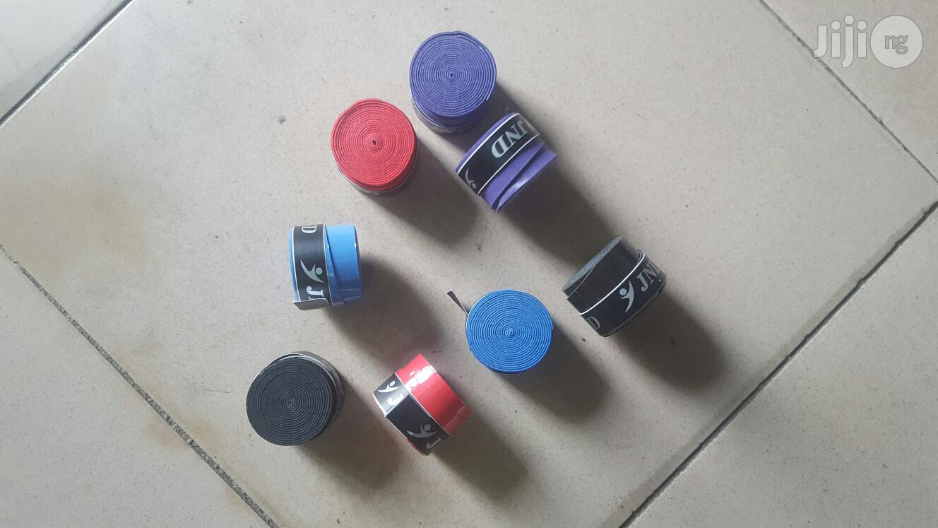 Park of Tennis Grip