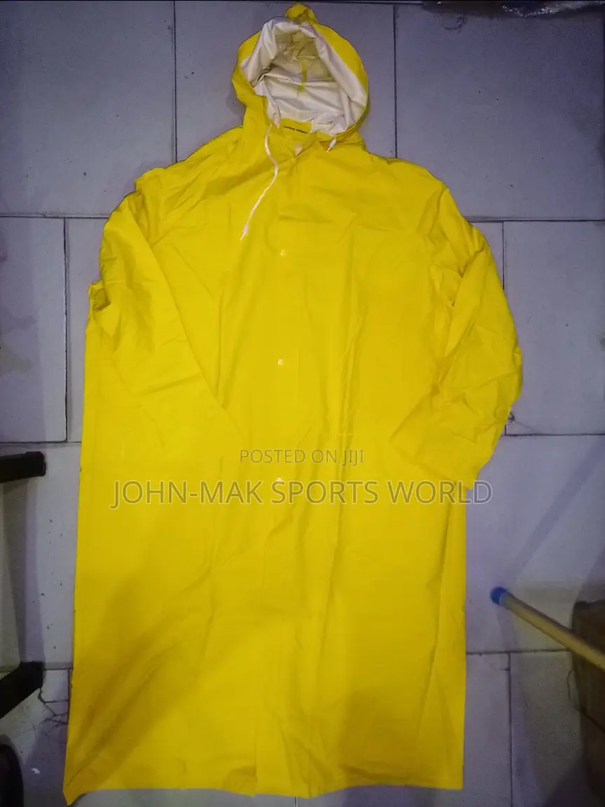 Thick Factory Rain Coats