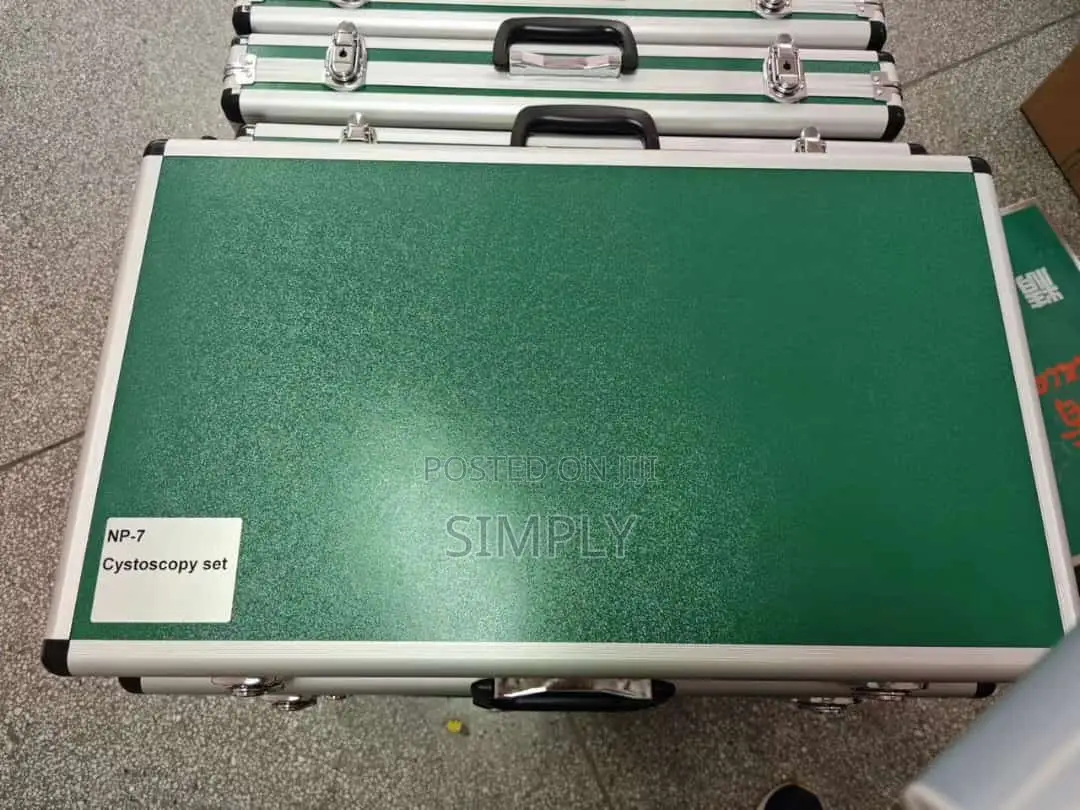 Cystoscopy Set Complete